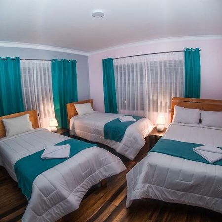 Aparthotel Elkin House Cusco Exterior foto