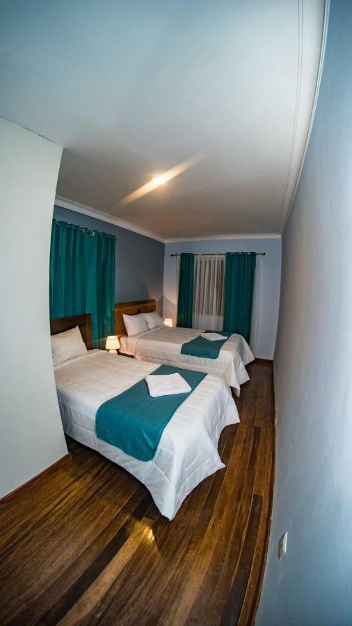 Aparthotel Elkin House Cusco Exterior foto