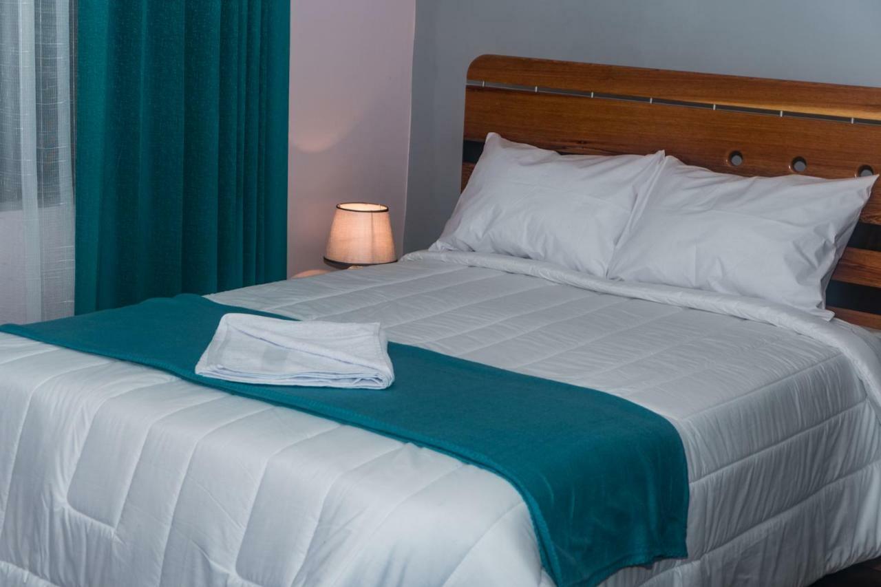 Aparthotel Elkin House Cusco Exterior foto