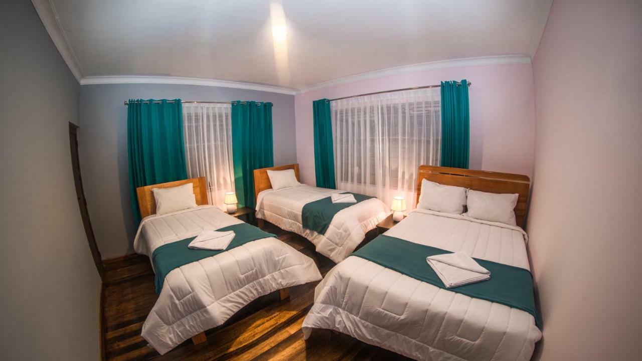 Aparthotel Elkin House Cusco Exterior foto