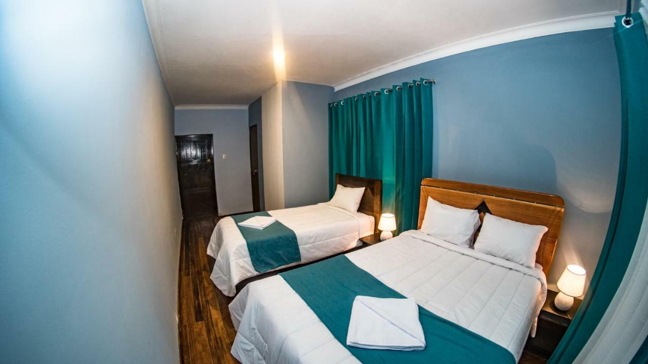 Aparthotel Elkin House Cusco Exterior foto