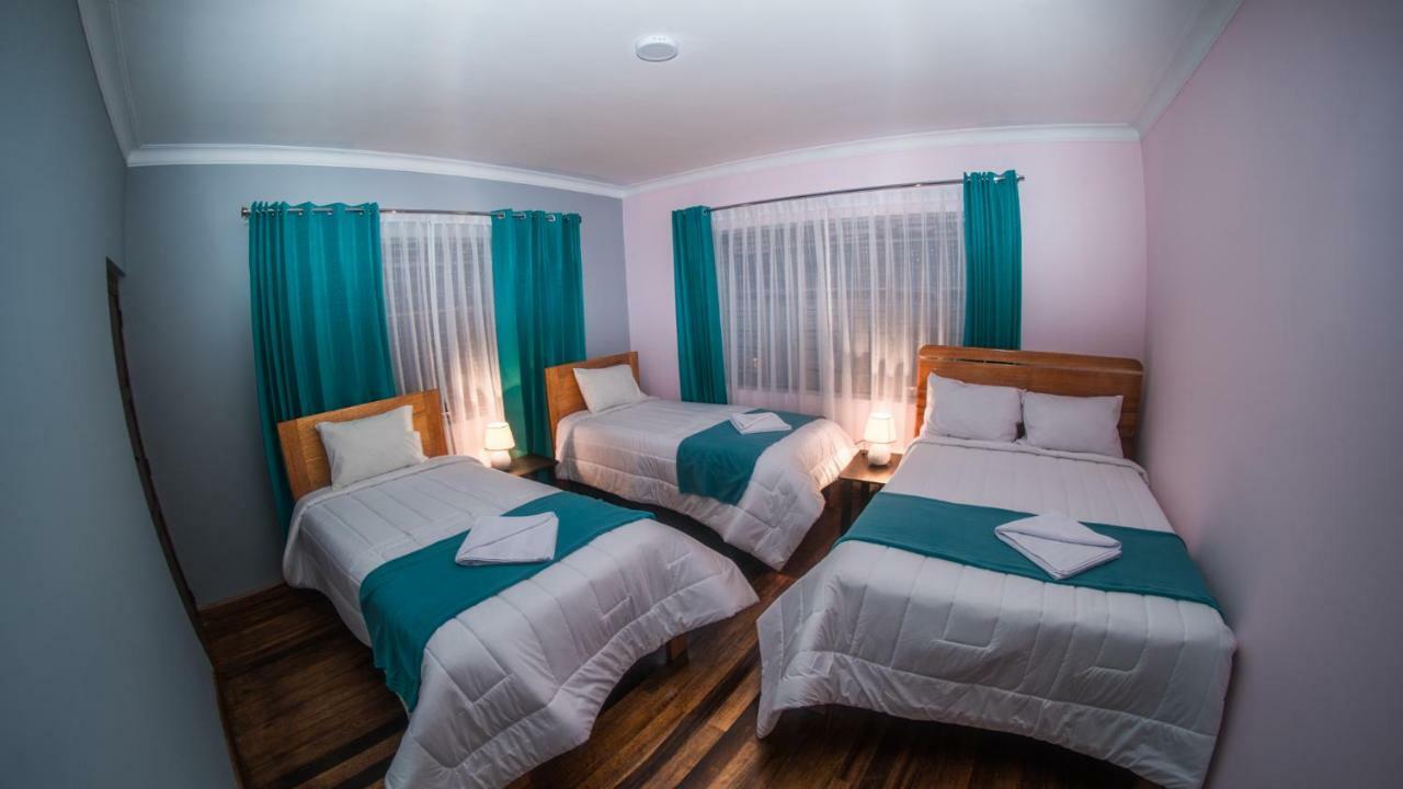 Aparthotel Elkin House Cusco Exterior foto