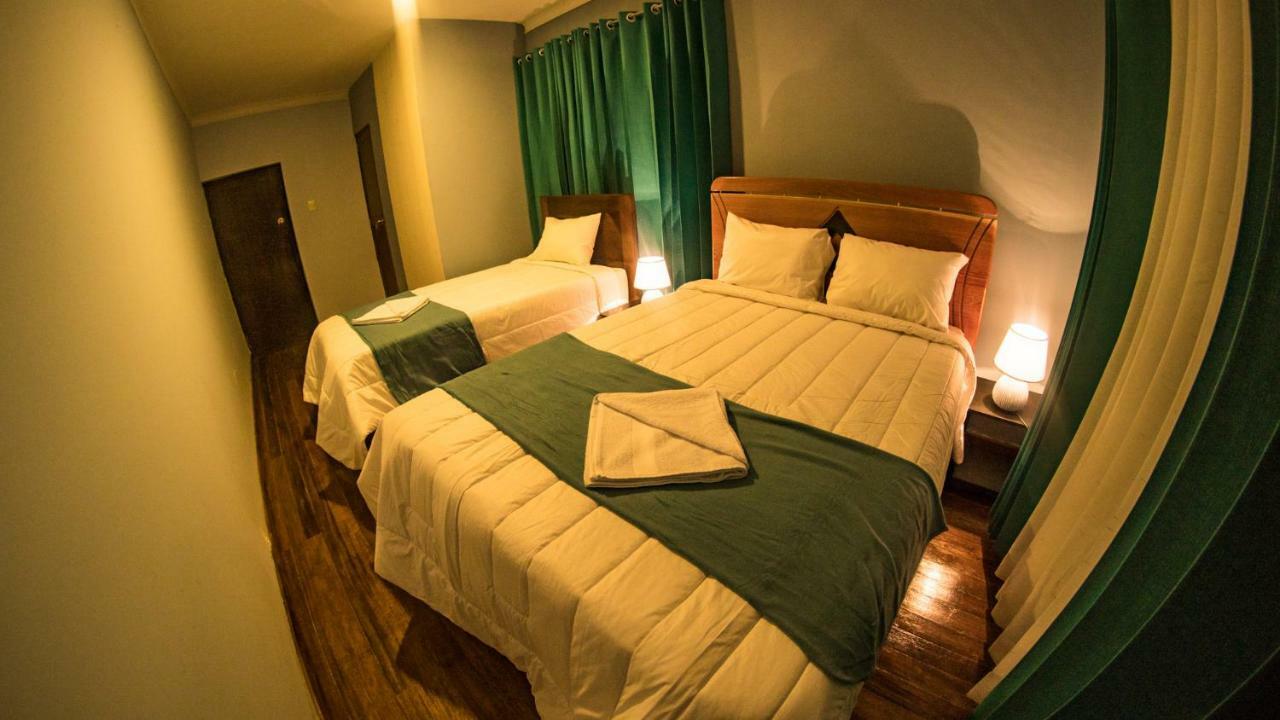 Aparthotel Elkin House Cusco Exterior foto