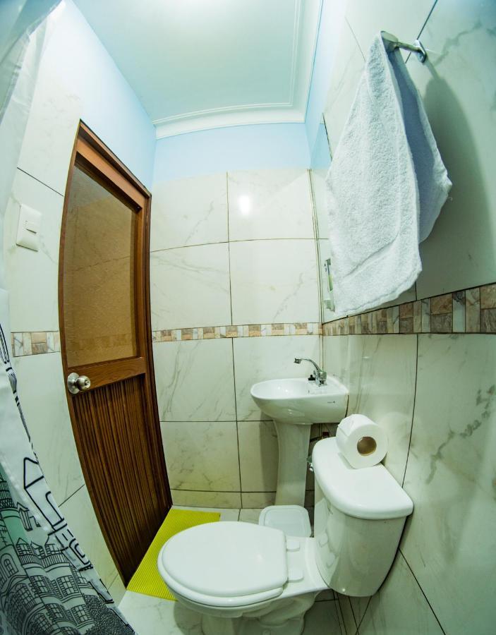 Aparthotel Elkin House Cusco Exterior foto