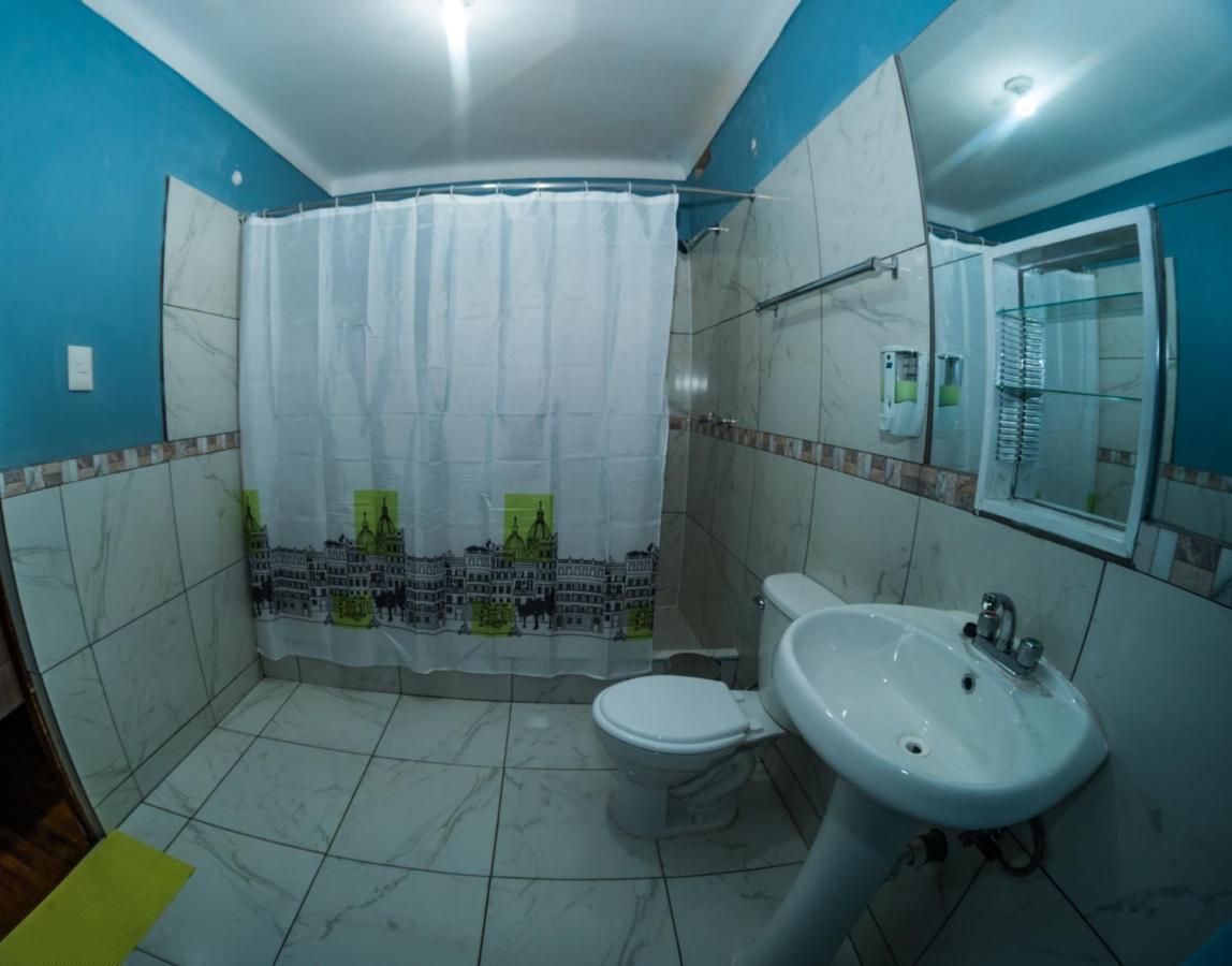 Aparthotel Elkin House Cusco Exterior foto