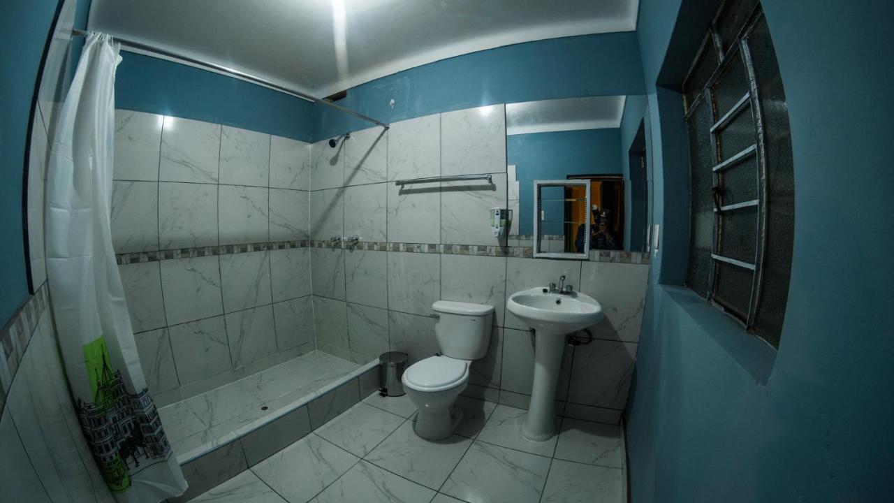 Aparthotel Elkin House Cusco Exterior foto